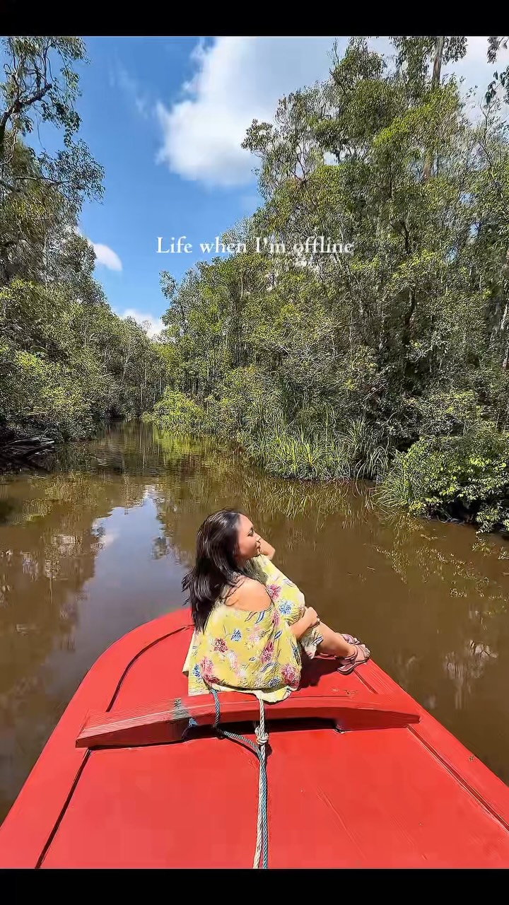 Tanjung puting emang setenang itu ya, 
Dan bikin rindu

Open trip atau privat trip
Untuk info lebih lanjut bisa langsung ke
Whatsapp Admin +62 821-5992-6152

#tanjungputing #opentriptanjungputing #triptanjungputing #orangutan #kalimantan